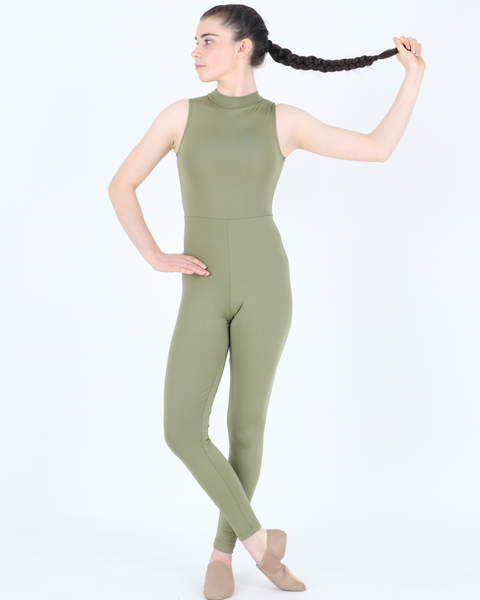 Blaze Unitard Full Length Adult
