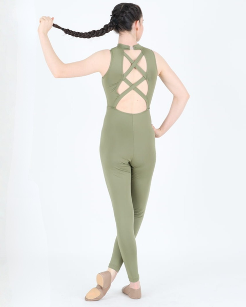 Blaze Unitard Full Length Adult