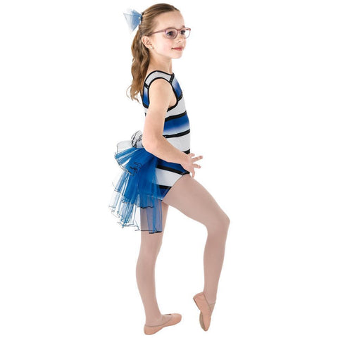 Blue Fish Child