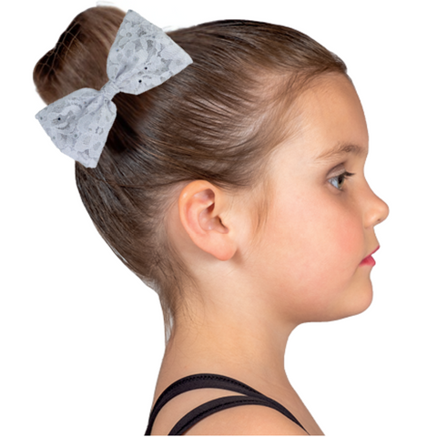 Bow Clip Lace