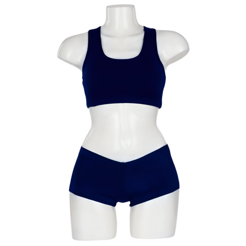 Boyleg Hipster Nylon Lycra Child