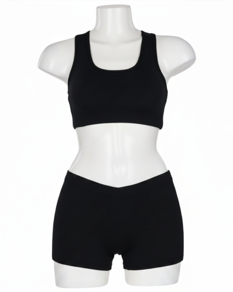 Boyleg Hotpants Child