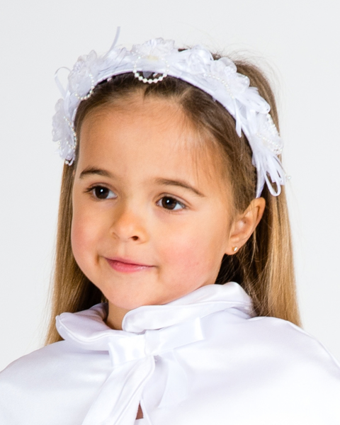Bridal Headband Child