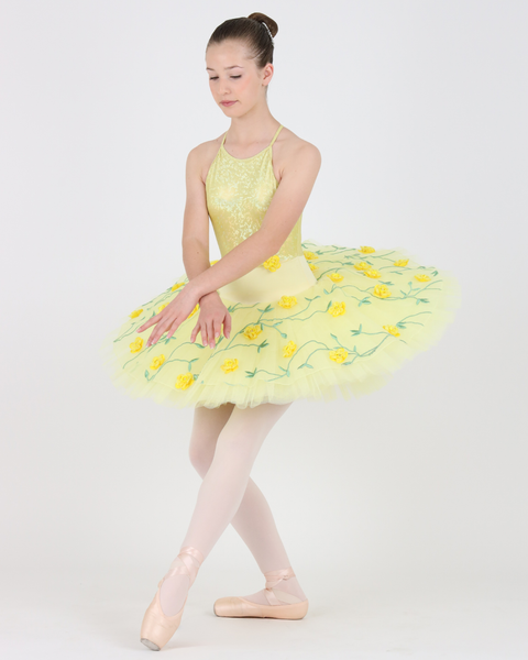 Buttercup Tutu Adult