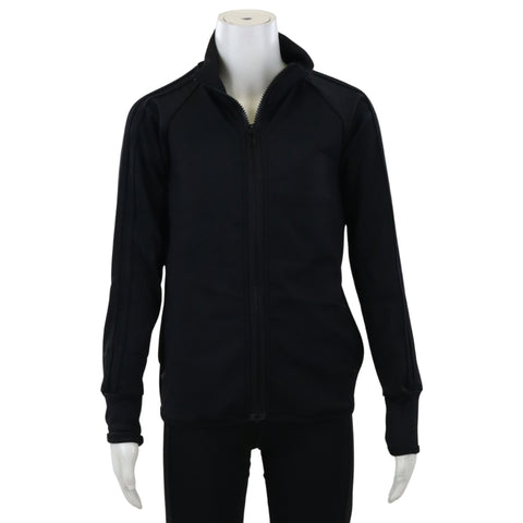 CWJ 09 Black Solid Child