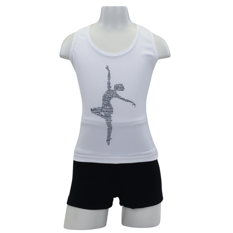CWT Silhouette Dancer Child