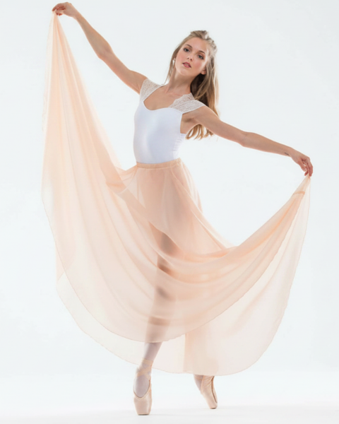 Calisthenics Skirt Child
