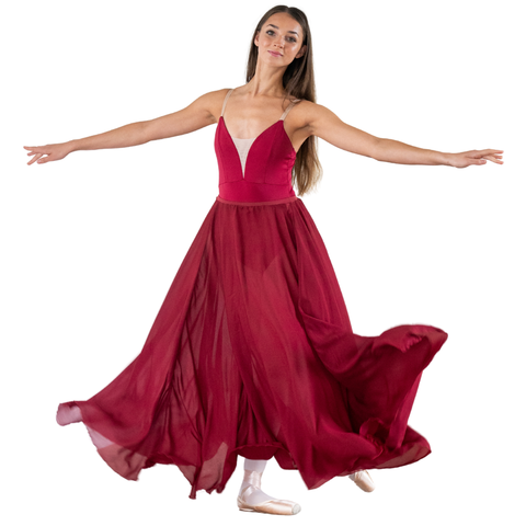 Calisthenics Skirt Adult