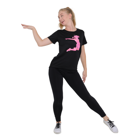 Camo Print Tee Women Adult