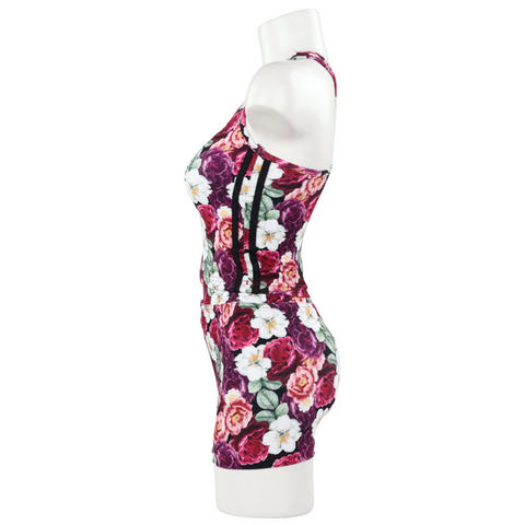 Captivate Mid Crop Adult