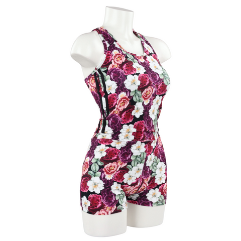Captivate Mid Crop Adult