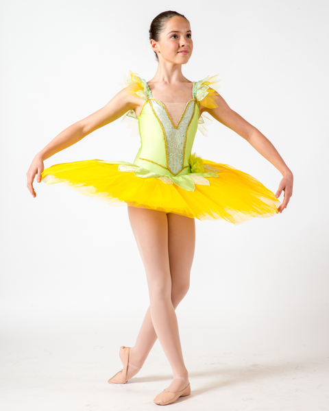 Carnation Tutu Child