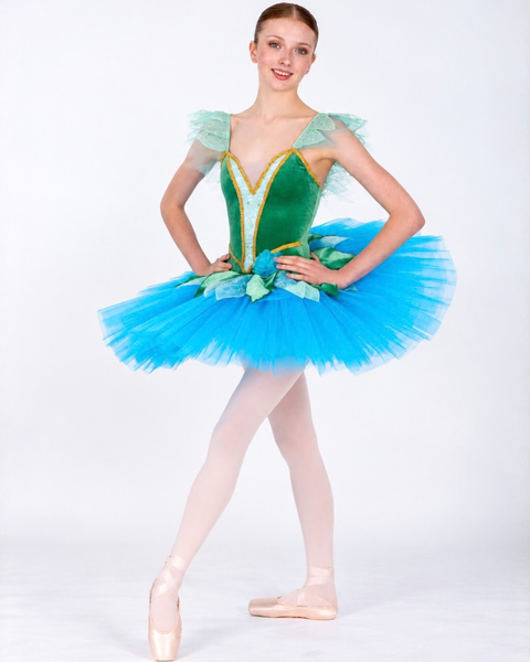 Carnation Tutu Adult