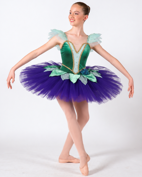Carnation Tutu Adult