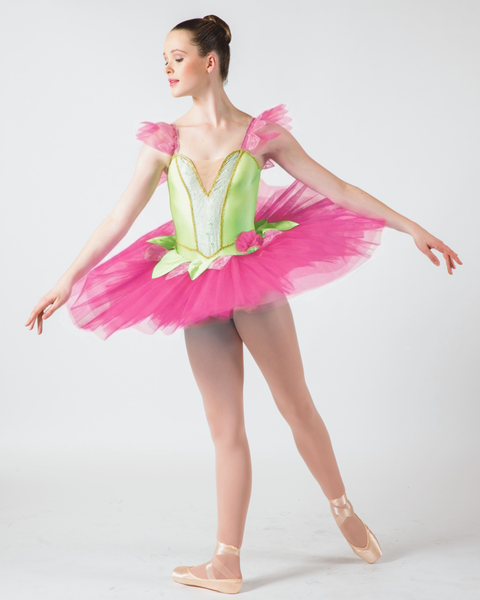 Carnation Tutu Adult