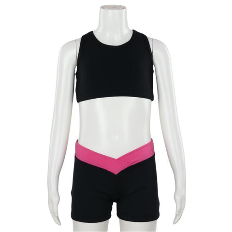 VW Hotpants Contrast Child