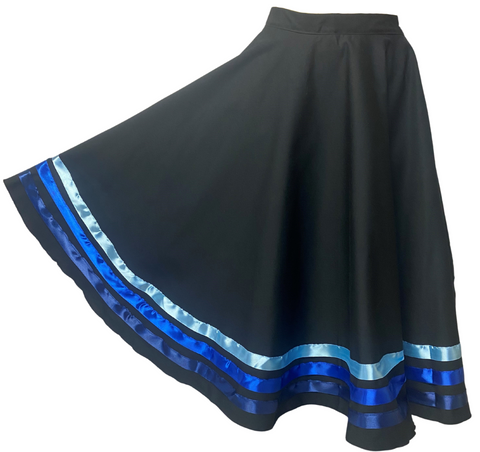 Character Skirt Wide