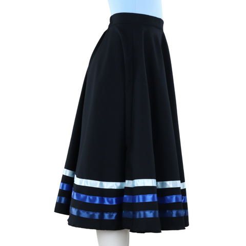 Character Skirt Narrow