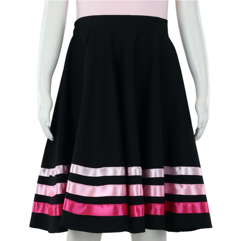 Character Skirt Pink