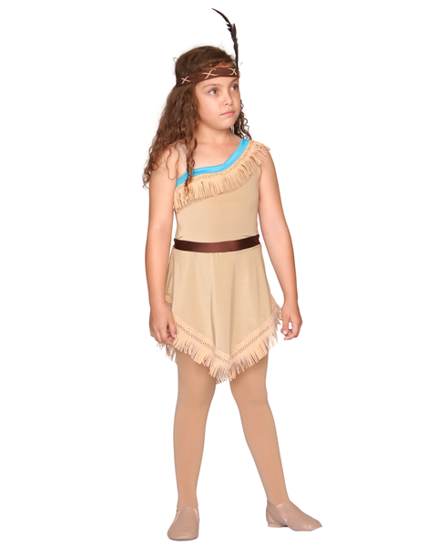 Cherokee Princess Child
