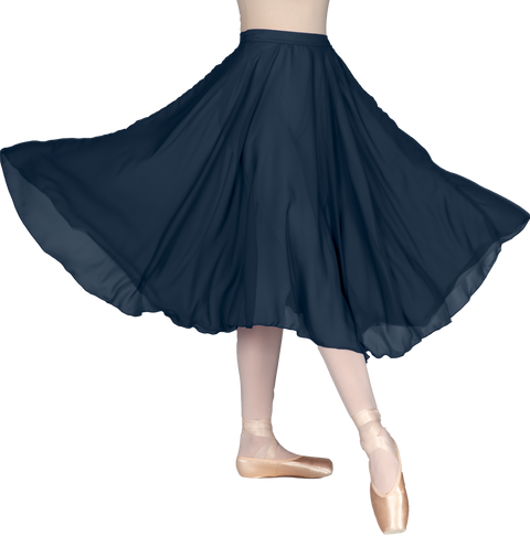 Chiffon Character Skirt Adult