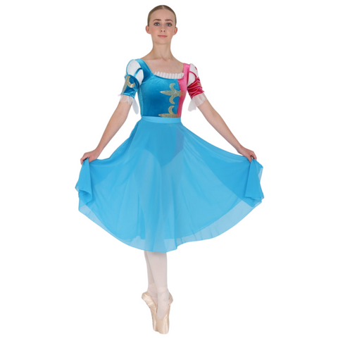 Chiffon Character Skirt Child
