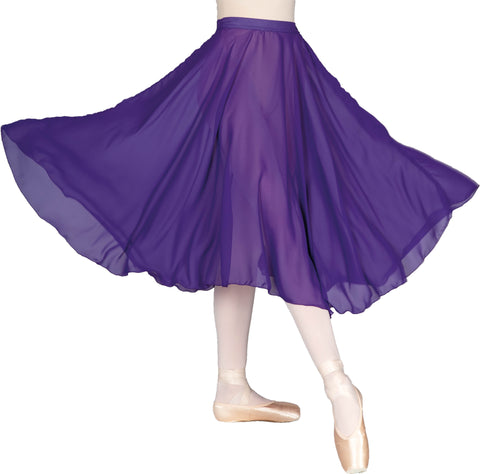 Chiffon Character Skirt Adult