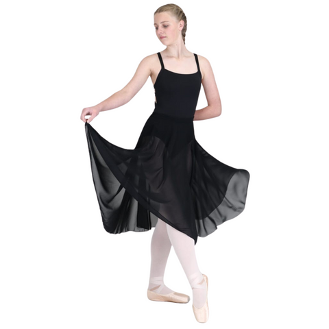 Chiffon Character Skirt Adult