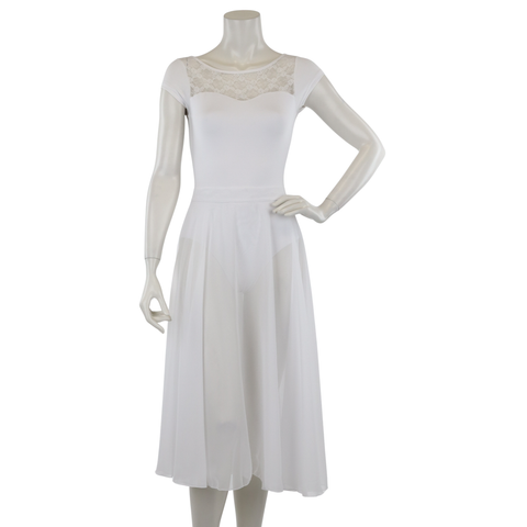 Chiffon Character Skirt Adult