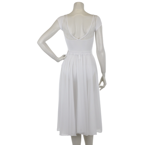 Chiffon Character Skirt Adult