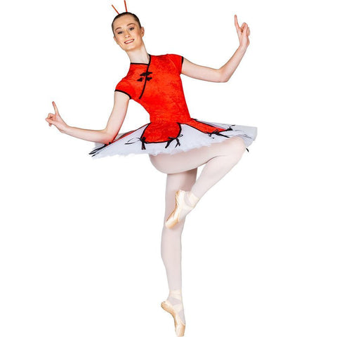 China Doll Leotard Child