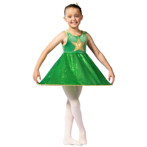 Christmas Tree  Child