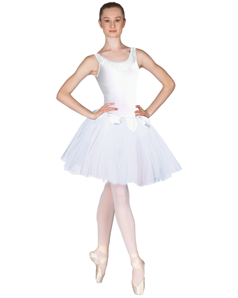 Cloche Tutu Adult