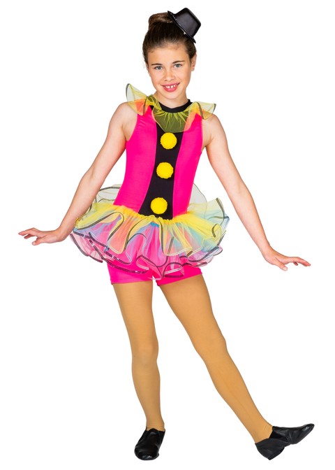 Coco The Clown Child