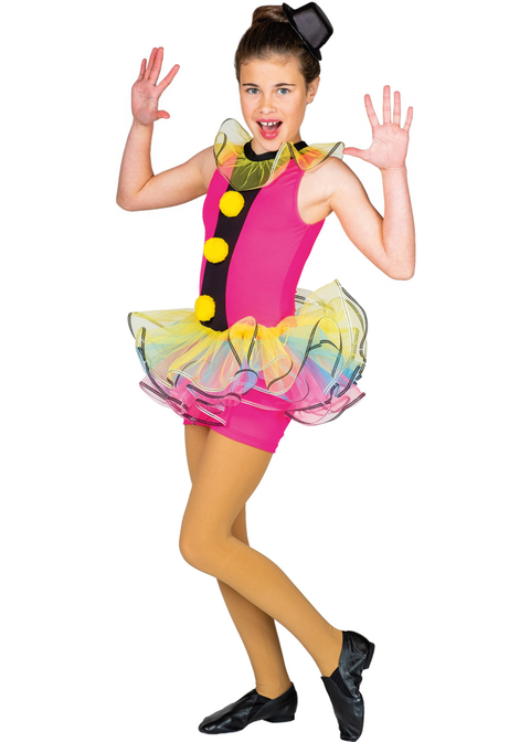 Coco The Clown Child