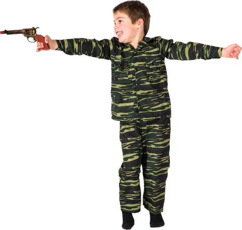 Combat Child