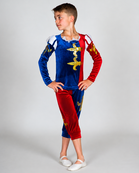 Court Jester Pants Adult