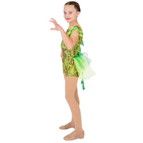 Crocodile Child
