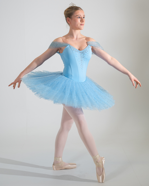 Crystal Dew Tutu Adult