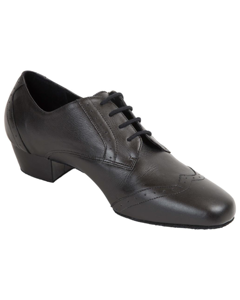Mens Cuban Brogue-Suede Sole Adult