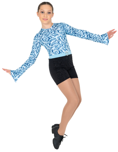 Dancing Queen Unitard Child