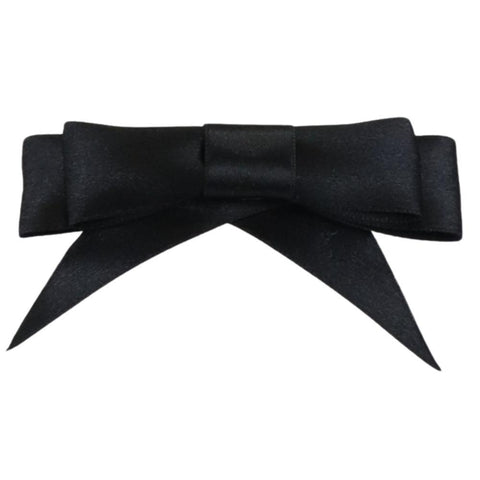 Dancer Ribbon Bow Clip