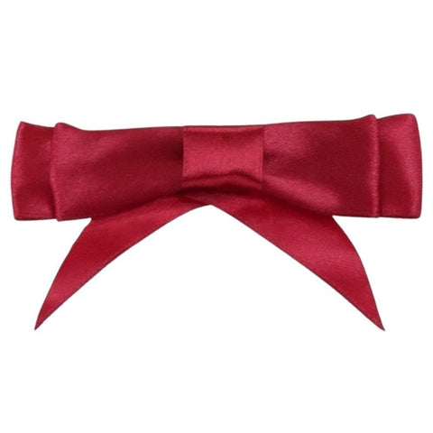 Dancer Ribbon Bow Clip