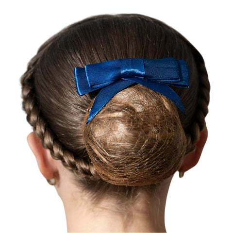 Dancer Ribbon Bow Clip