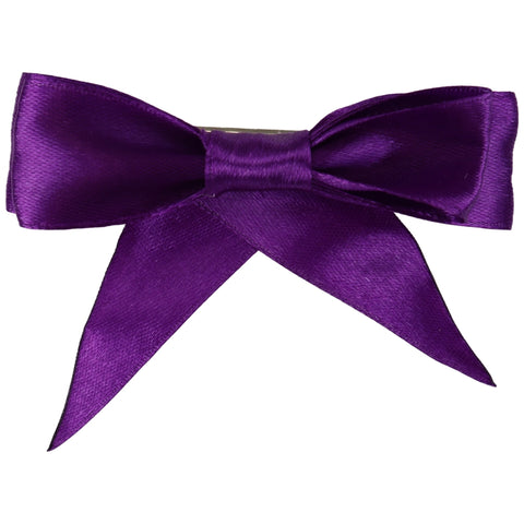 Dancer Ribbon Bow Clip