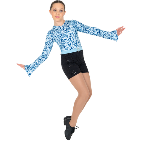 Dancing Queen Unitard Child