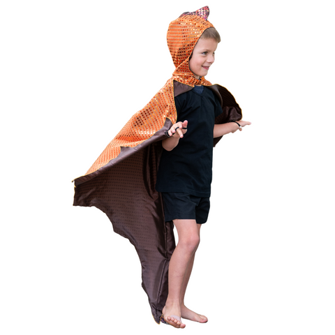 Dinosaur Cape Child