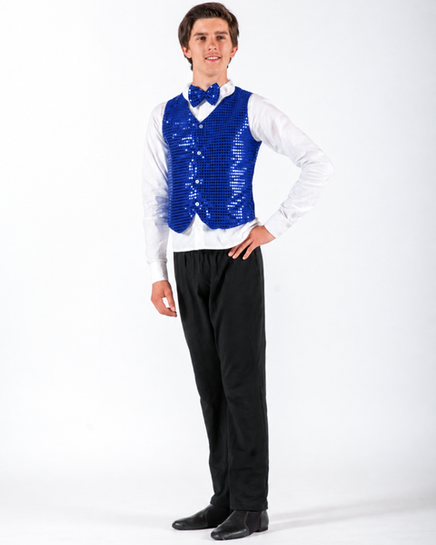 Disco Waistcoat Adult