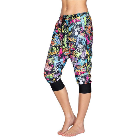 Drop Crutch Harem Pant Adult