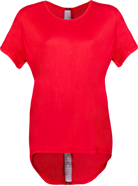 Drop Tail Tee Adult